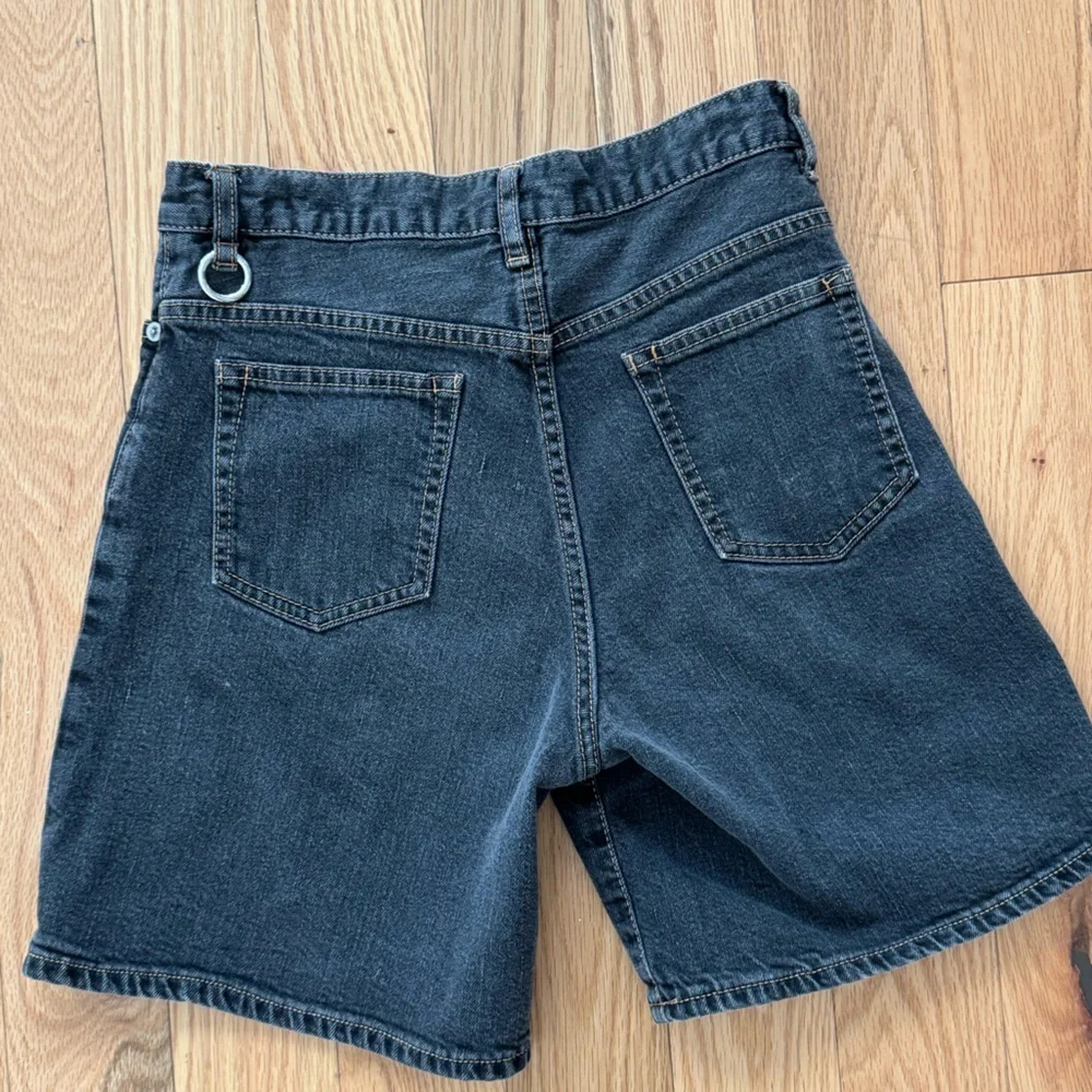 Simon Miller Japanese Denim Shorts